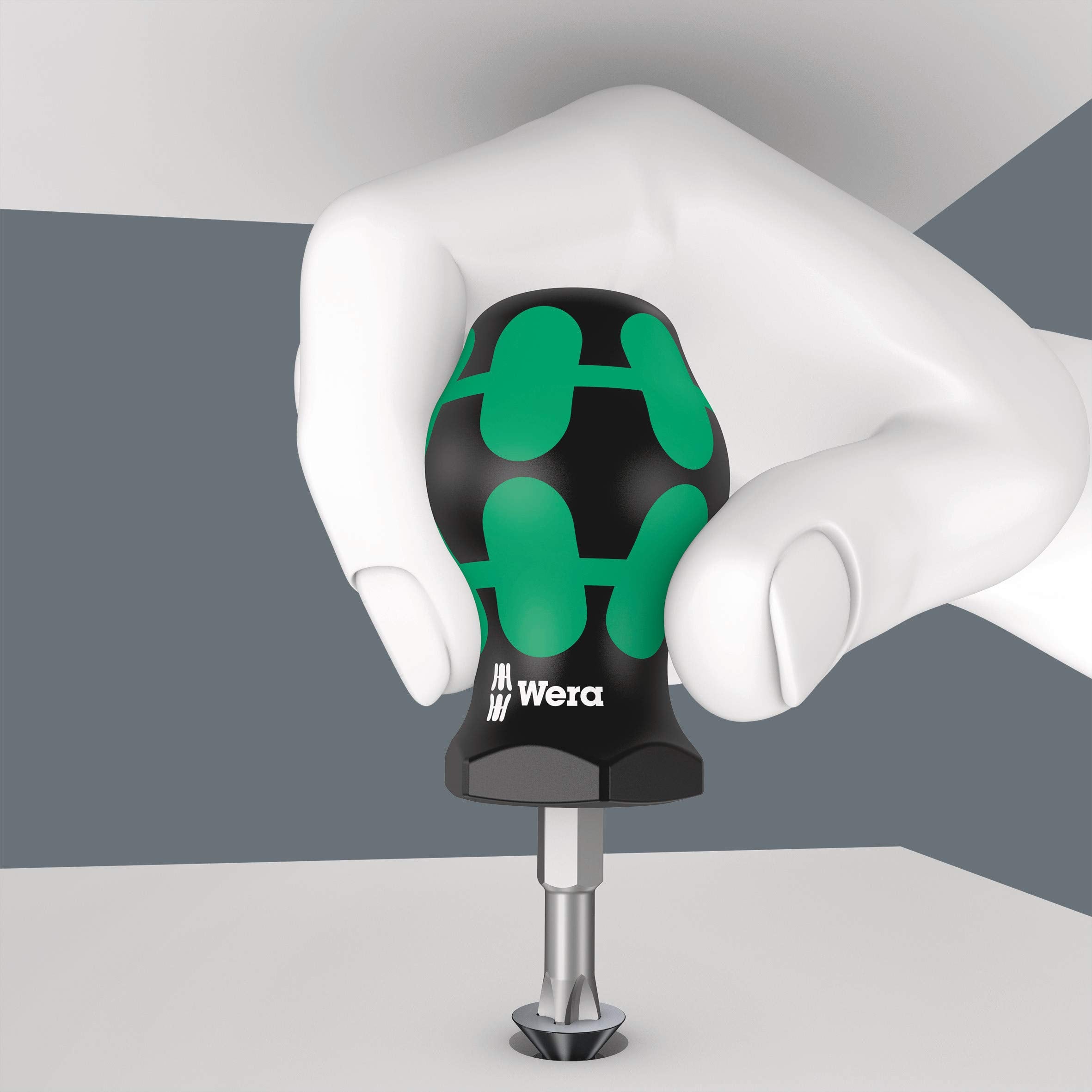Wera 05008876001 Stubby TX 1 Screwdriver Set