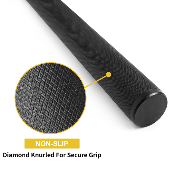 POWER GUIDANCE Steel Mace Perfectly Develop Stabilizer Muscles, Joints, and Core Strength (7.5kg)