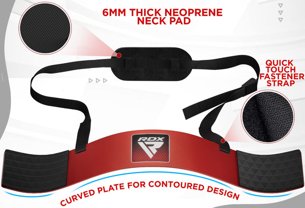 RDX Arm Blaster Biceps Triceps, 23? Aluminum Fitness Curl Support Isolator, Weightlifting Muscle Gains Big Arms Extension Builder, Adjustable 42?