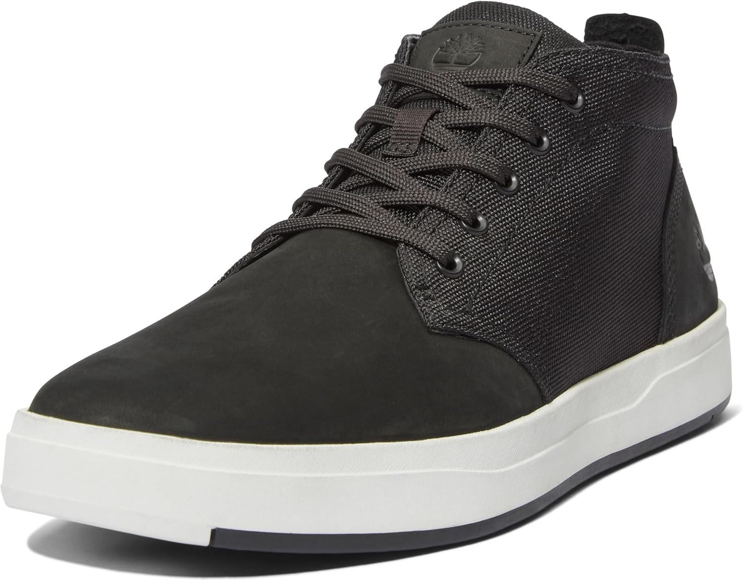 Timberland Men's Davis Square F/L Chukka Boots