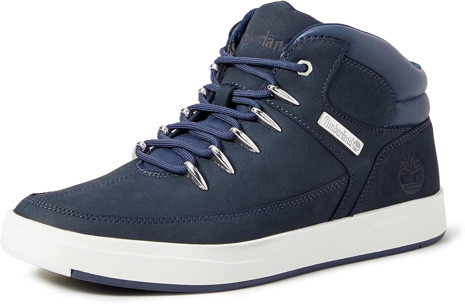 Timberland Men's Davis Square F/L Chukka Boots