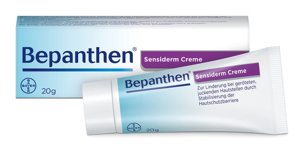 Bepanthen Sensiderm Creme, 20 g Cream