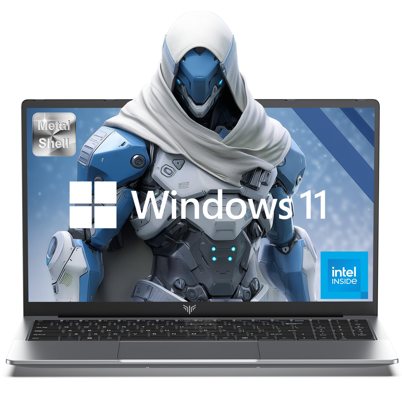 ACEMAGIC 15.6" FHD Laptop with AMD Ryzen 7 5700U (Processor up to 4.3GHz) 8 Core - 16GB RAM DDR4 512GB SSD Windows Laptops, HD Display, HDMI, BT5.0,3*USB3.2,Type-C,Dual Speakers, 65W Adapter, WiFi 6.0