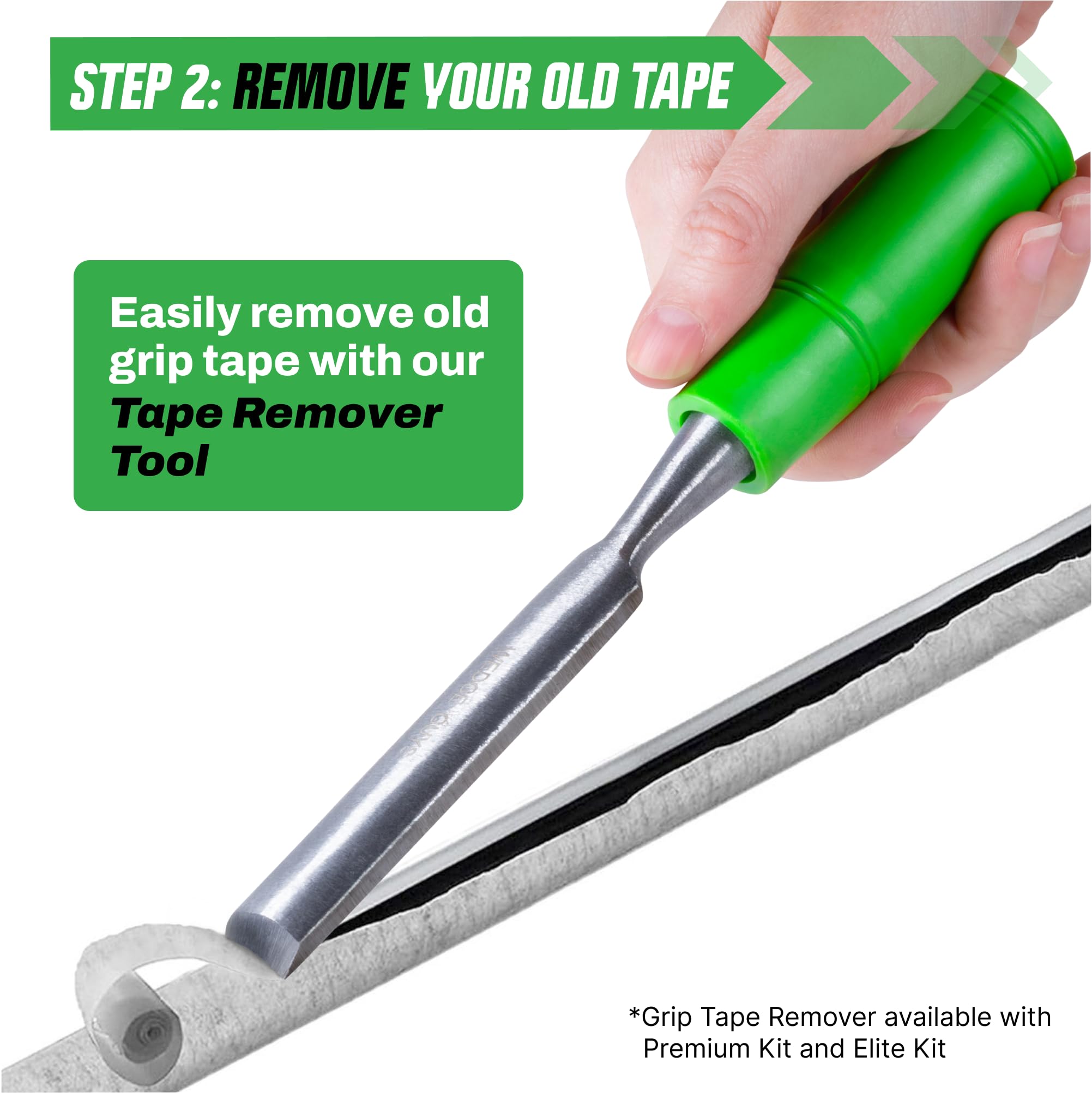 Wedge Guys Golf Grip Kits for Regripping Golf Clubs - Professional Quality - Options Include Hook Blade, 15 or 30 Tape Strips, 5 or 8 oz Solvent, Grip