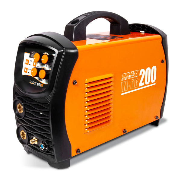 40A Plasma Cutter - Ideal for low carbon, stainless steel, and aluminium