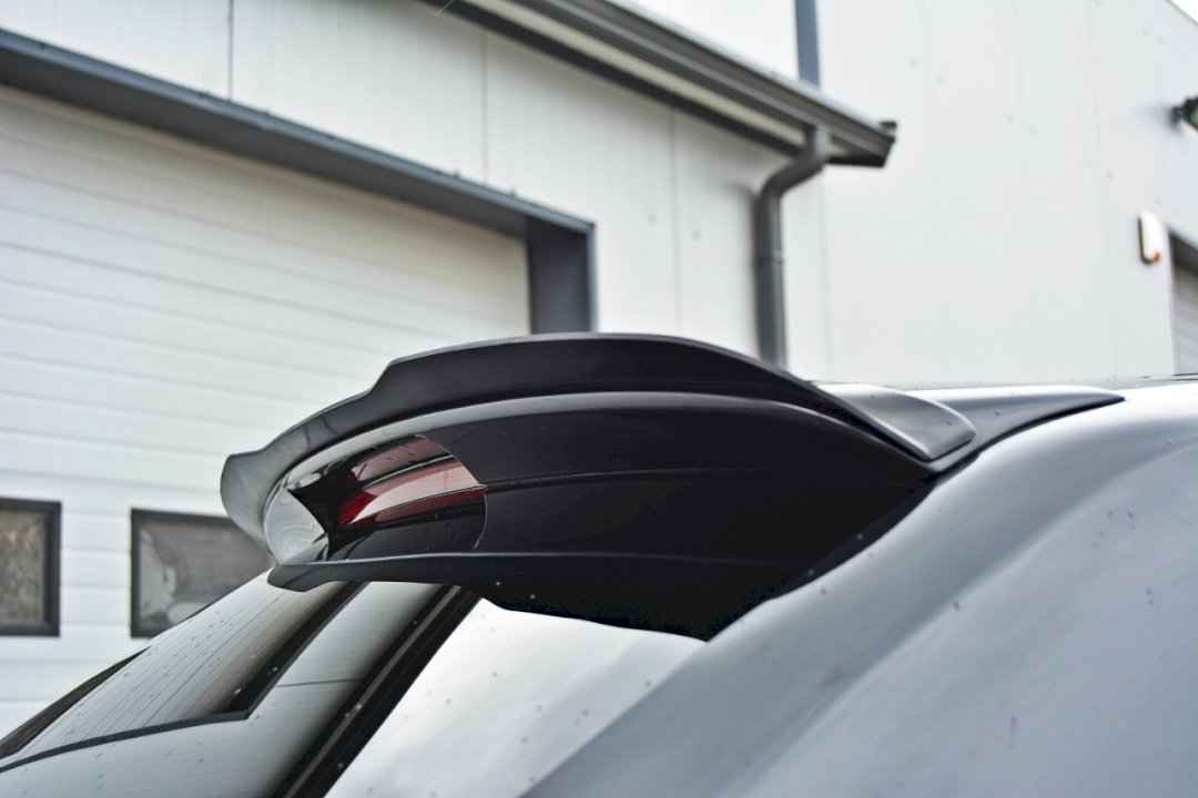 Maxton Design - SPOILER CAP AUDI S3 8P (FACELIFT) 2009-2013