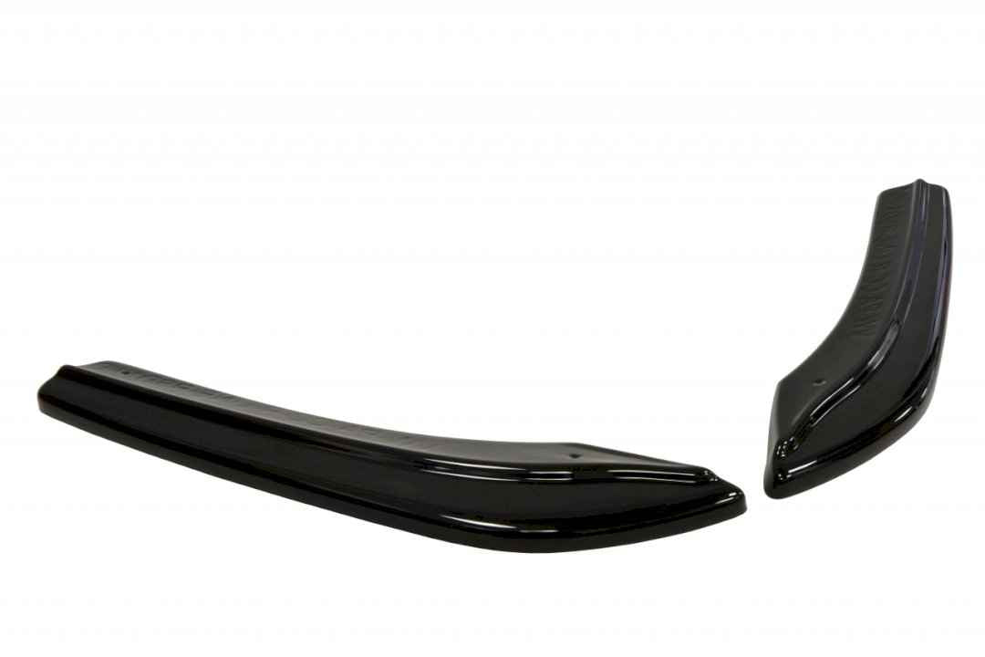 Maxton Design - REAR SIDE SPLITTERS VW PASSAT CC R36 RLINE (PREFACE)