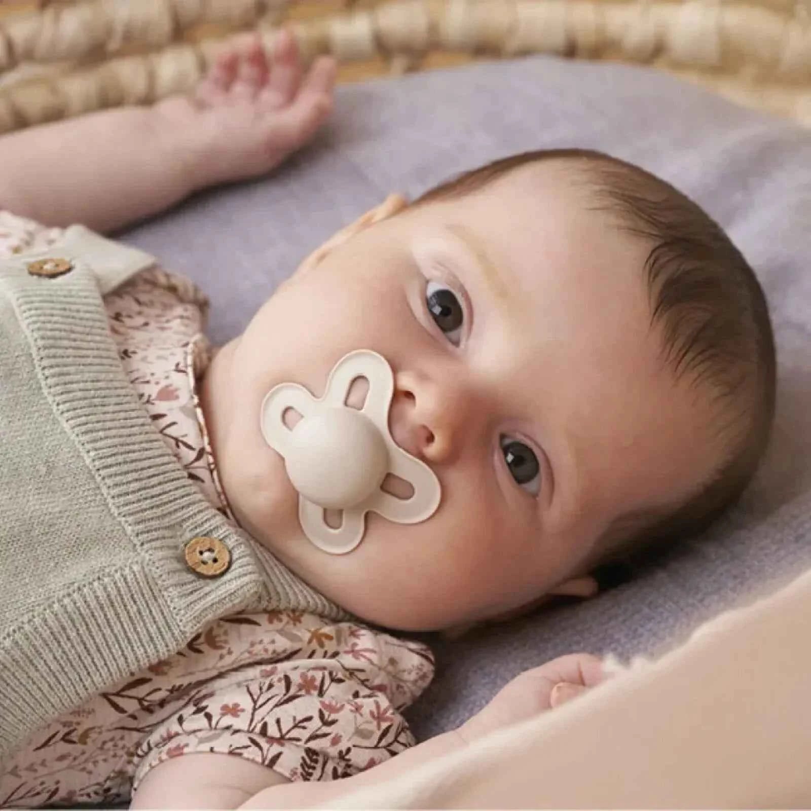 MAM Start Soother Unisex 0-2 months Pack of 2