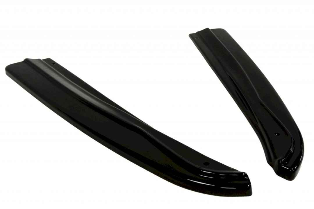 Maxton Design - REAR SIDE SPLITTERS MERCEDES CLS C218 AMG-LINE (2011-2014)