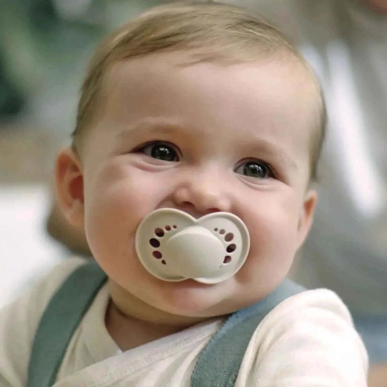 MAM Original Soother 18-36 months Pack of 2 - Blue