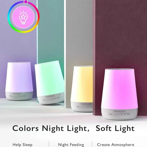 Momcozy White Noise Baby Sound Machine