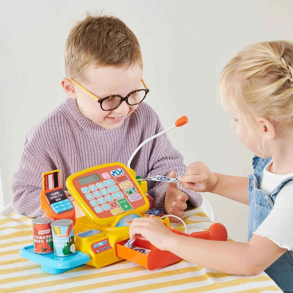 Casdon Cash Register