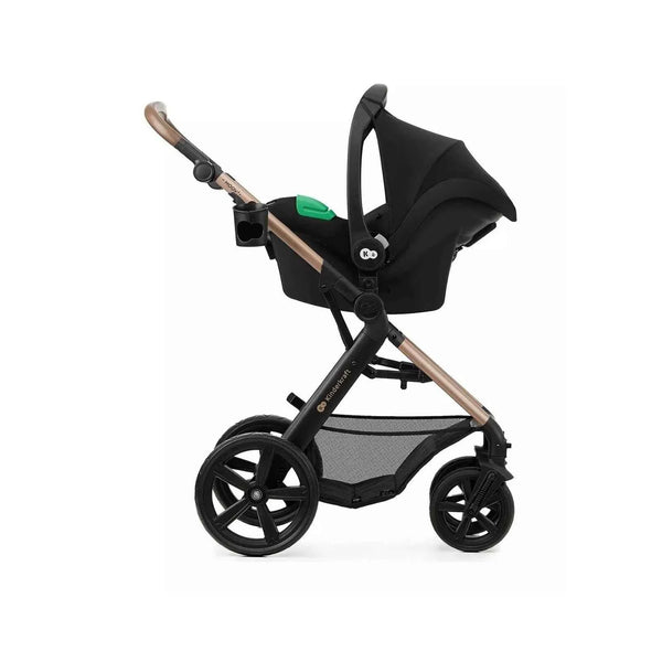 Kinderkraft Moov 2 3-in-1 Travel System - Beige