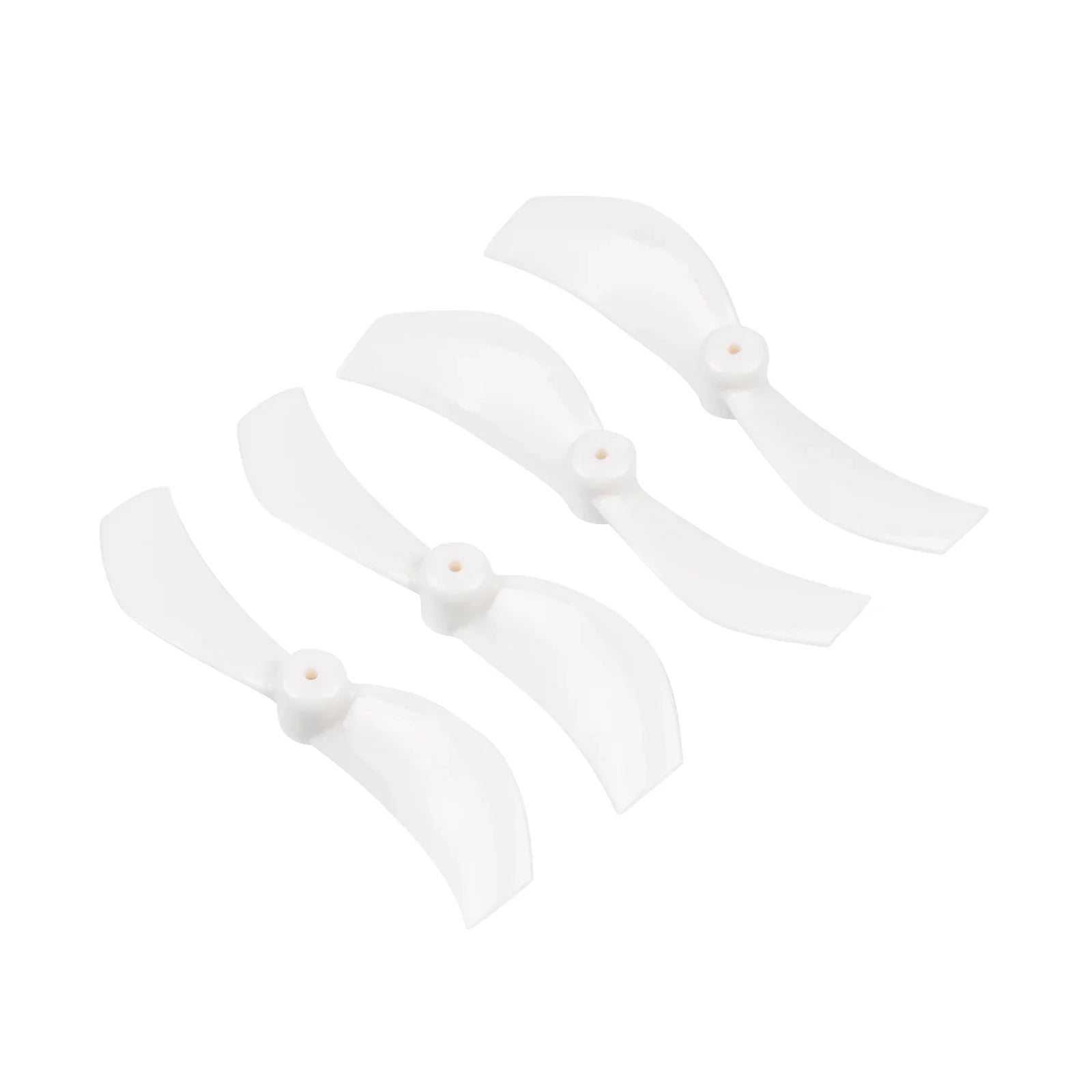 Gemfan 1610-2 Blade Propeller 1mm Shaft (White)