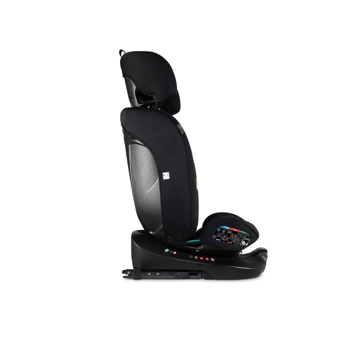 Cosatto Get Set Grow Plus i-Size Group 0+/1/2/3 360 Car Seat - Foxed