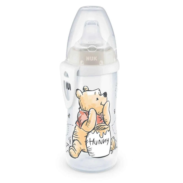 NUK Disney Winnie the Pooh Active Cup with Spout 300ml