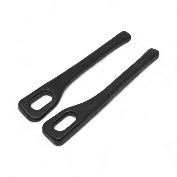 Universal Seat Gap Filler Pair - Black