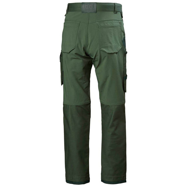 HELLY HANSEN 77395 OXFORD 4-WAY STRETCH CONNECT WORK PANT TROUSER