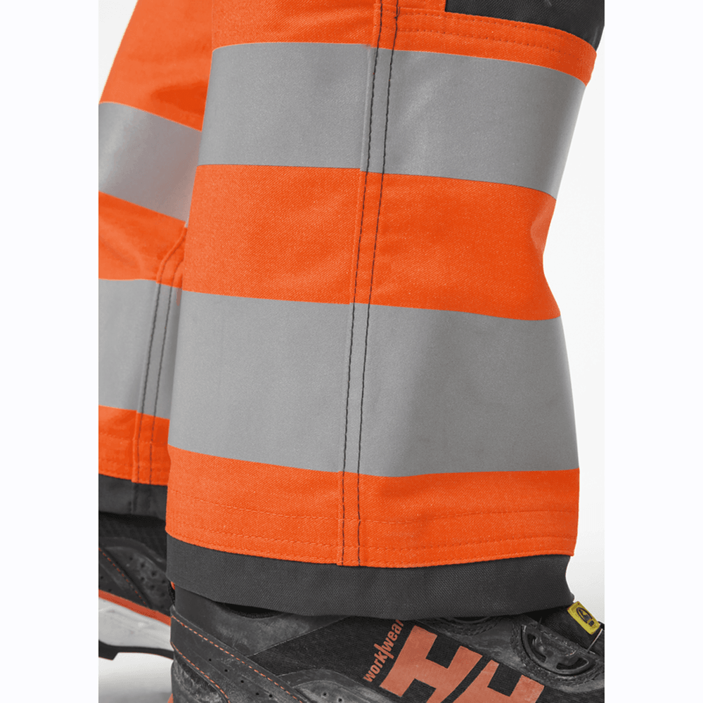 Helly Hansen 77422 Alna 2.0 Hi-Vis Stretch Construction Pants Trousers