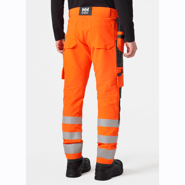 Helly Hansen 77428 Alna 4-Way Stretch Construction Pant Trouser Class 2