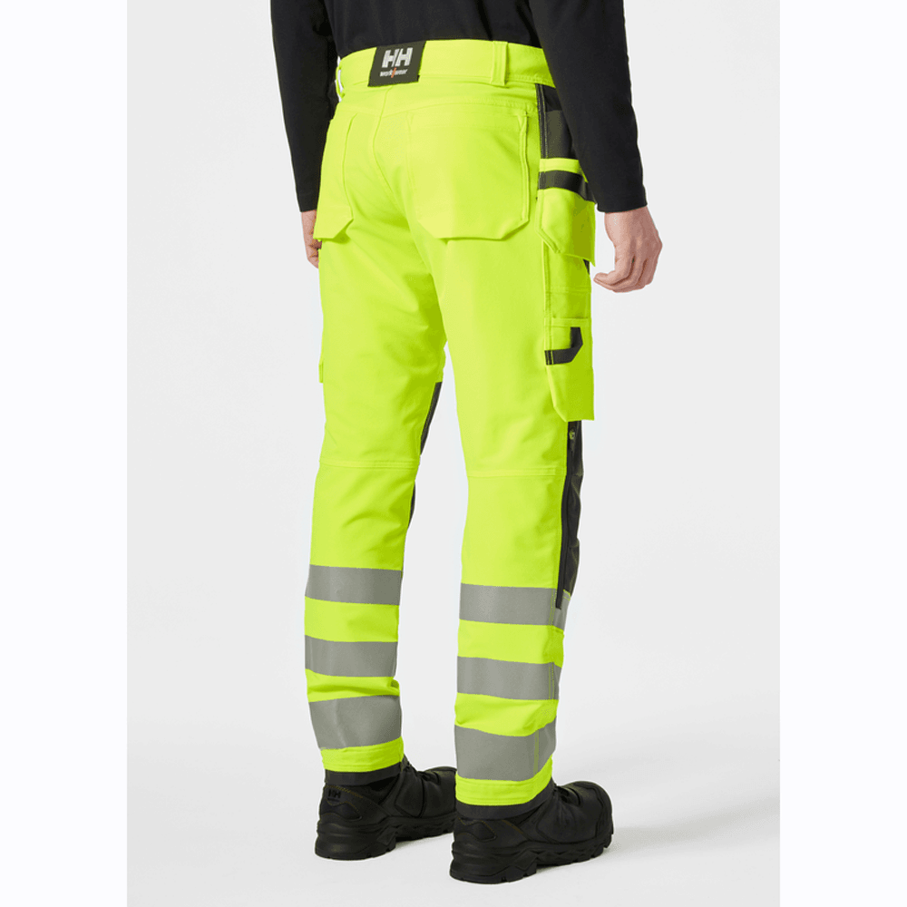 Helly Hansen 77428 Alna 4-Way Stretch Construction Pant Trouser Class 2