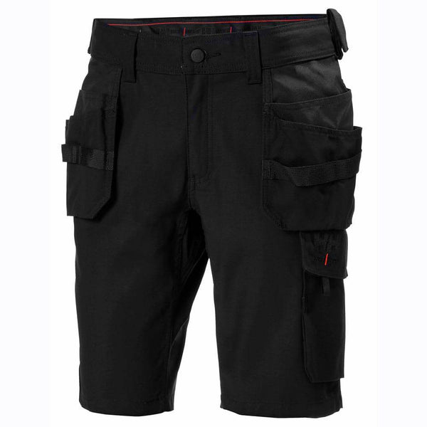 Helly Hansen 77463 Oxford 2-Way Stretch Construction Shorts