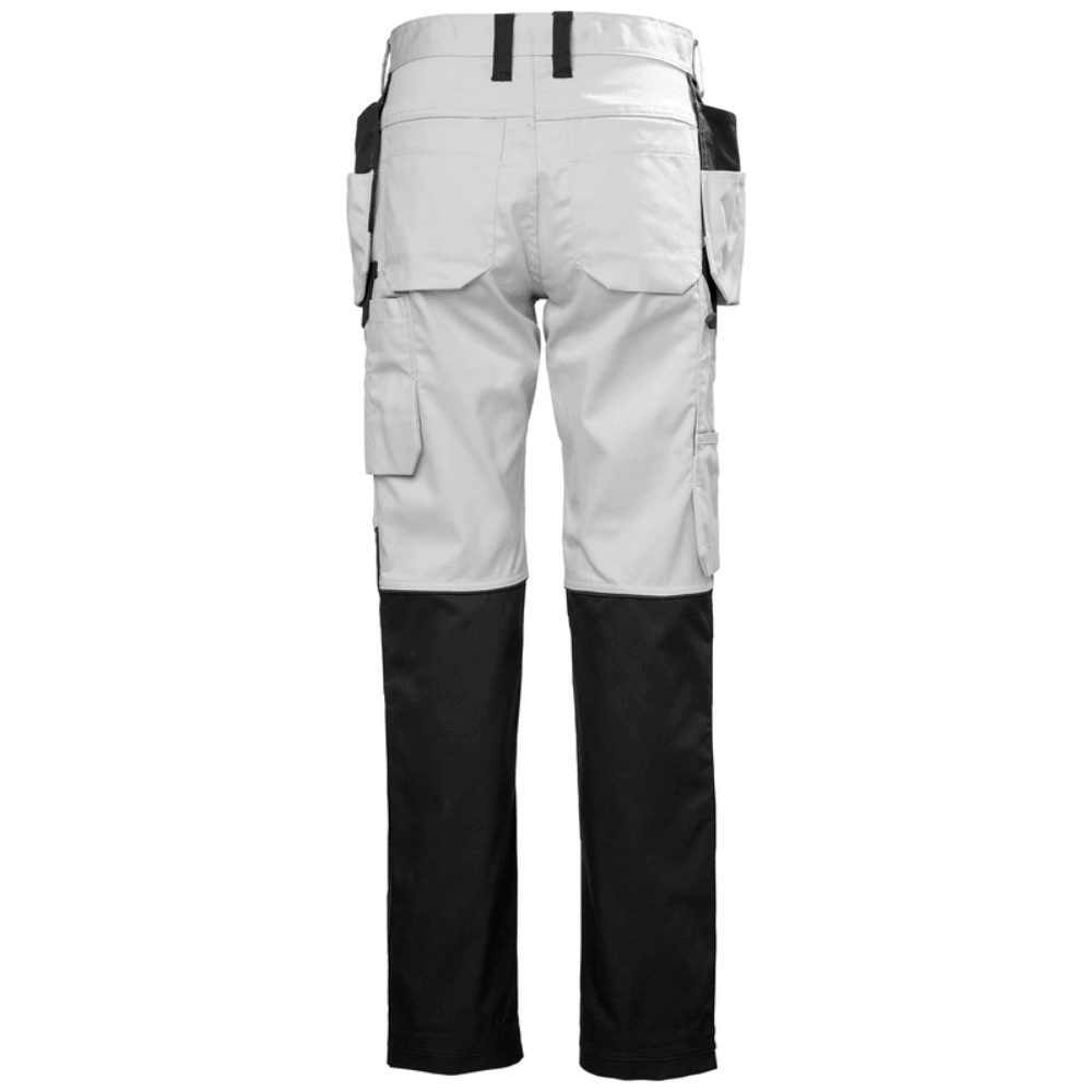 Helly Hansen 77527 Women's Manchester Holster Pocket Knee Pad Construction Trousers