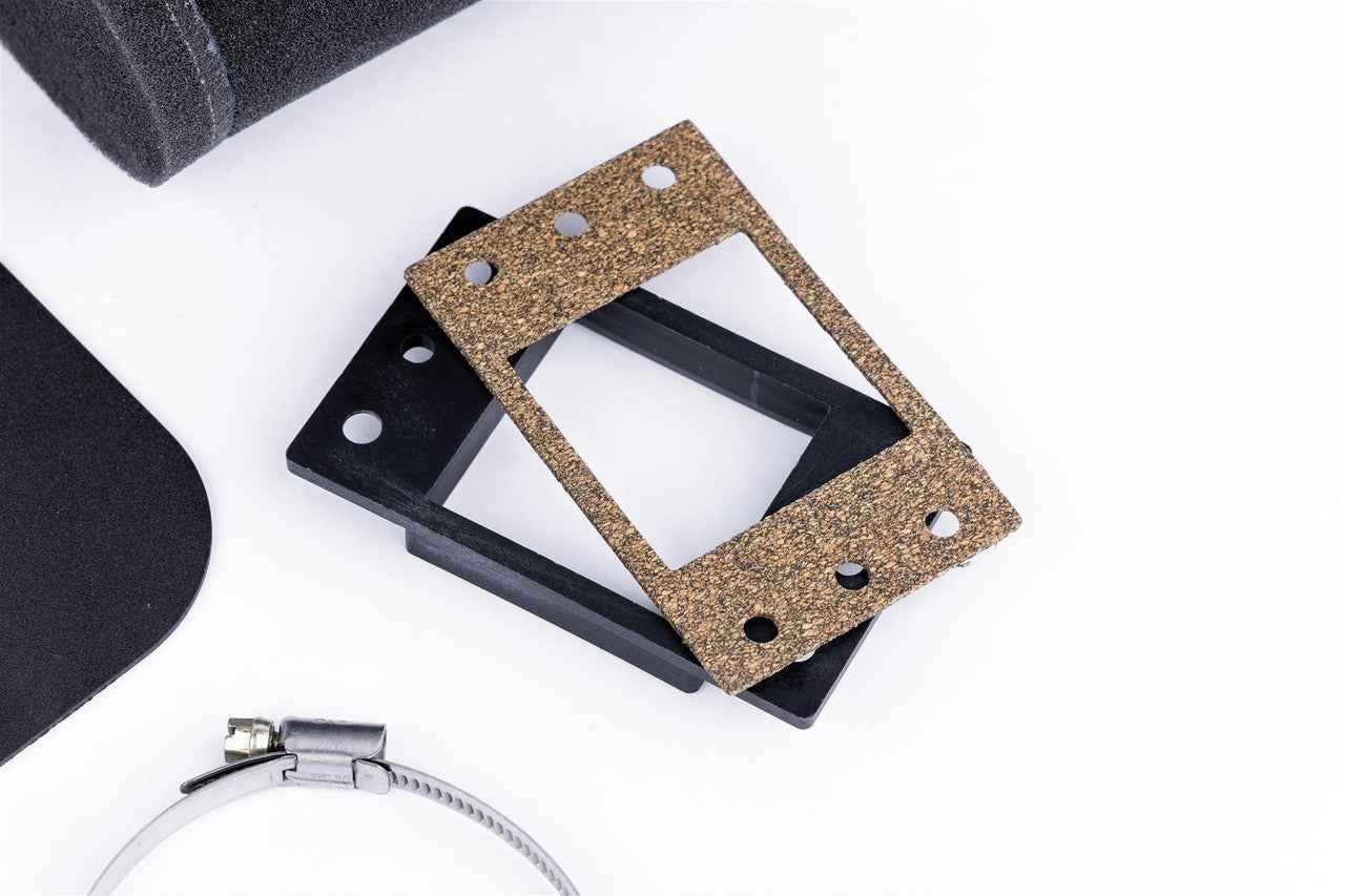 RamAir Performance Induction Kit - Mazda MX5 NA 1.6 1989-1993