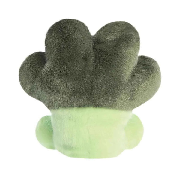 Palm Pals Luigi Broccoli Soft Toy 12cm