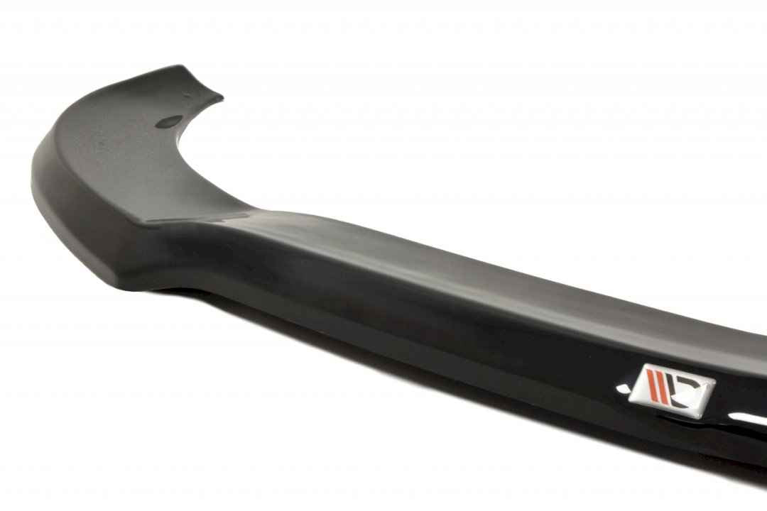 Maxton Design - FRONT SPLITTER V.1 MERCEDES CLA 45 AMG C117 (PRE-FACELIFT)