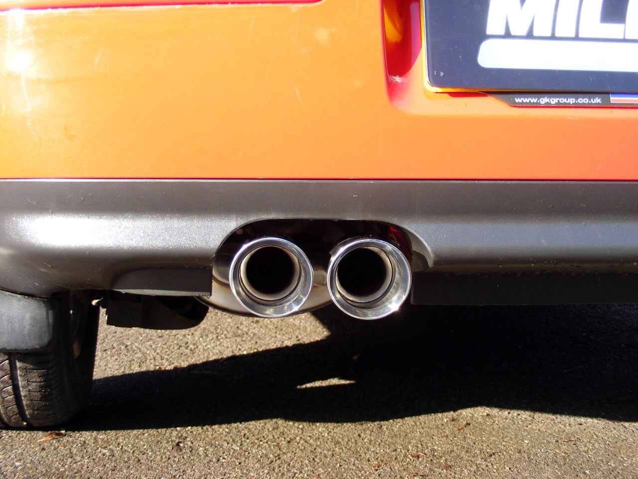 Milltek Sport - Cat Back Exhaust (Multiple Options) VW Golf MK4 / Seat Leon Cupra MK1