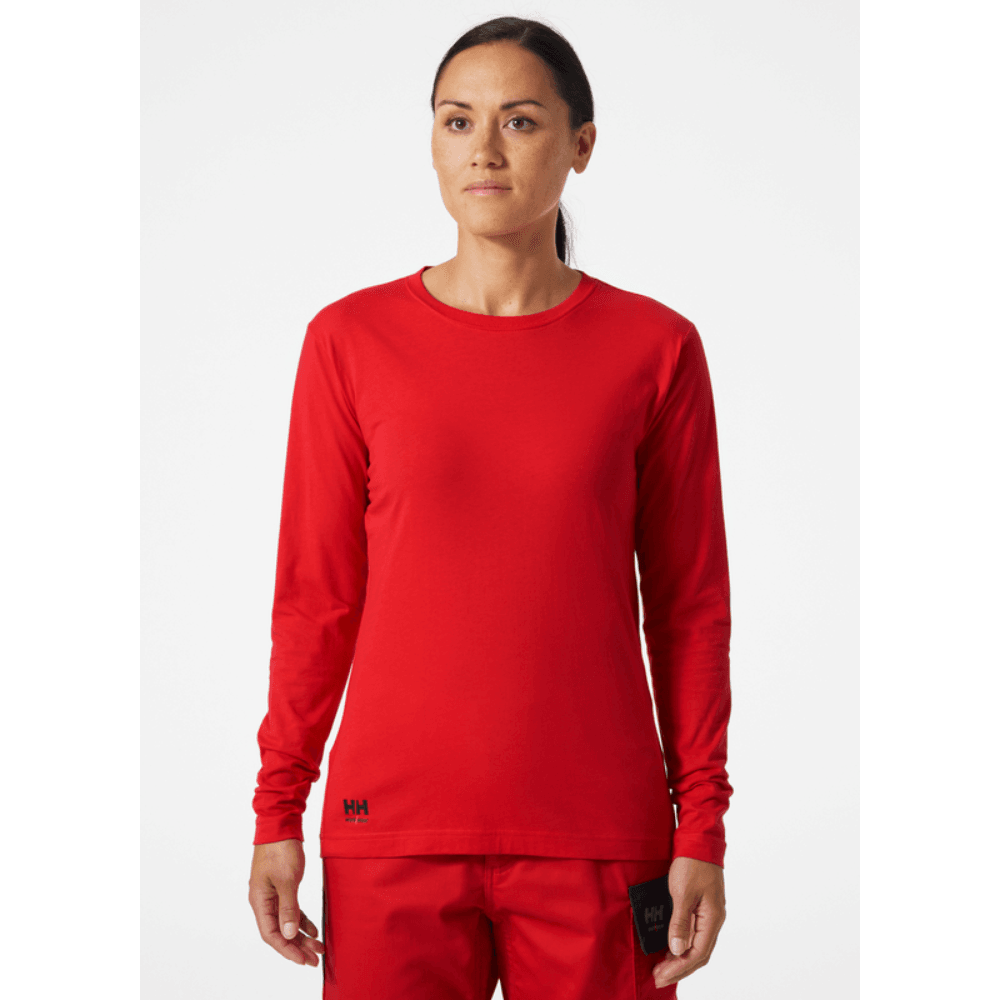 HELLY HANSEN 79159 WOMEN'S CLASSIC LONGSLEEVE T-SHIRT