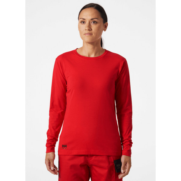 HELLY HANSEN 79159 WOMEN'S CLASSIC LONGSLEEVE T-SHIRT