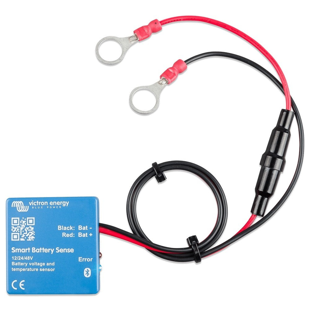 Victron Energy Smart Battery Sense - 10M Long Range Sensor for MPPTs