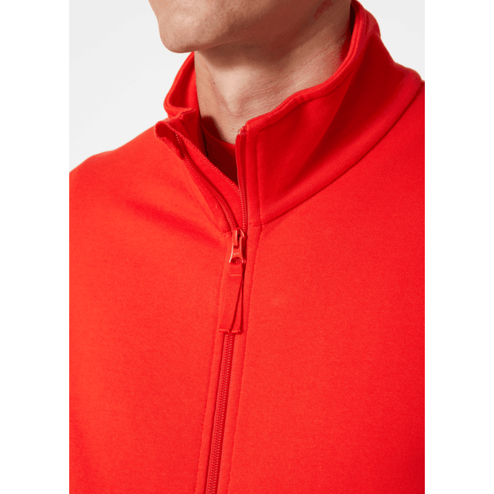 HELLY HANSEN 79212 MANCHESTER FULL ZIP SWEATSHIRT