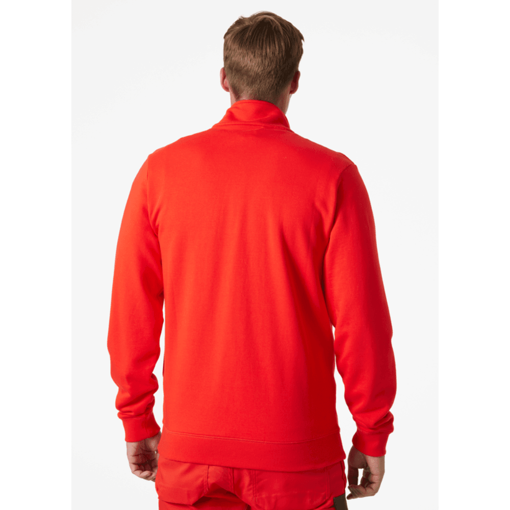 HELLY HANSEN 79212 MANCHESTER FULL ZIP SWEATSHIRT