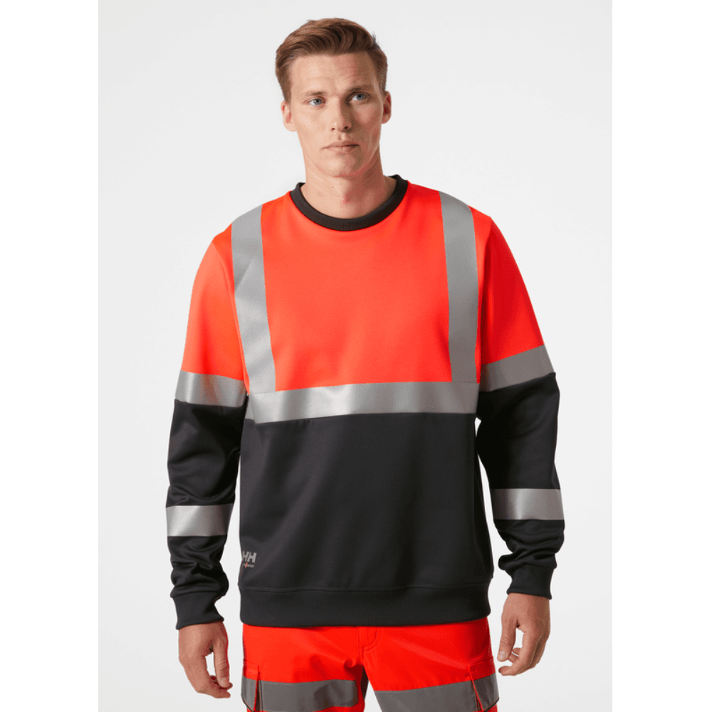 Helly Hansen 79256 Addvis Sweatshirt Class 1