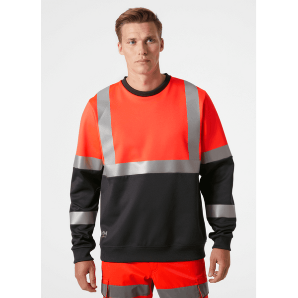 Helly Hansen 79256 Addvis Sweatshirt Class 1