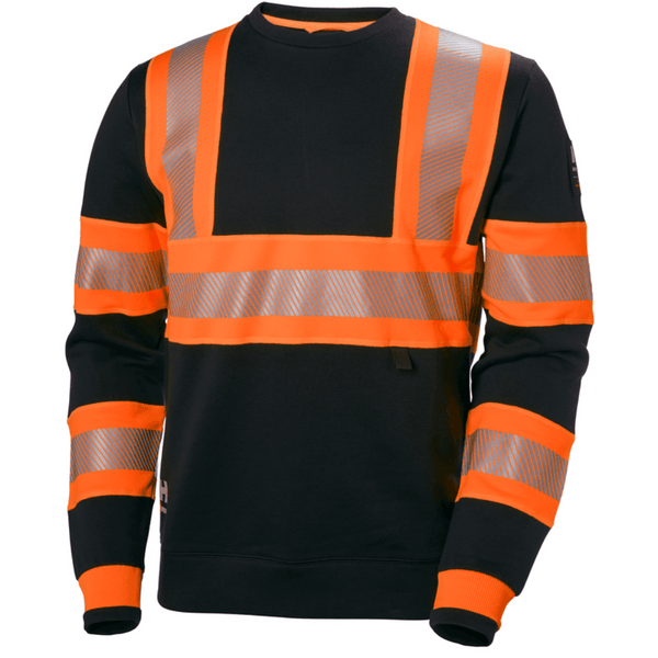 Helly Hansen 79272 ICU Hi-Vis Sweatshirt