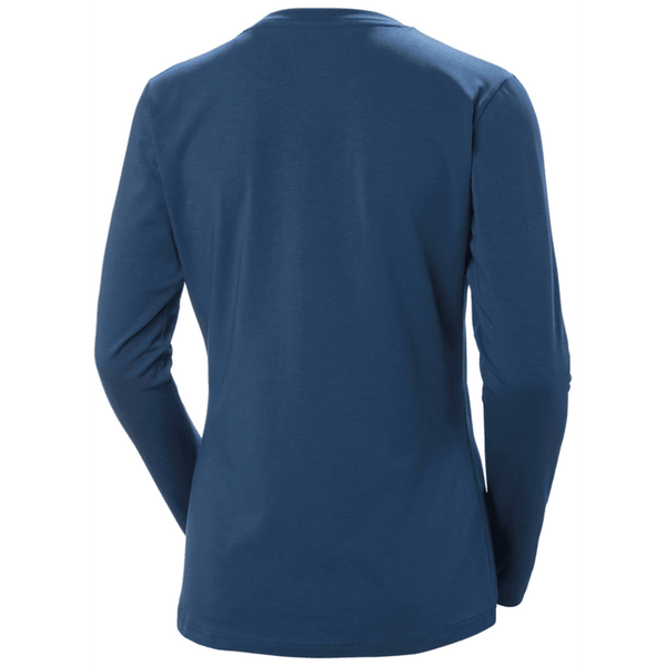 Helly Hansen 79268 Women's Logo Longsleeve