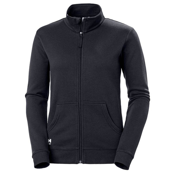 HELLY HANSEN 79321 WOMEN'S CLASSIC ZIP SWEATSHIRT