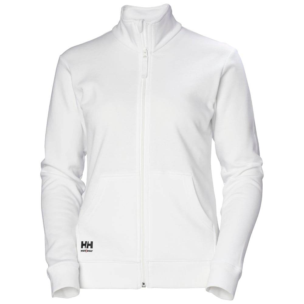 HELLY HANSEN 79321 WOMEN'S CLASSIC ZIP SWEATSHIRT