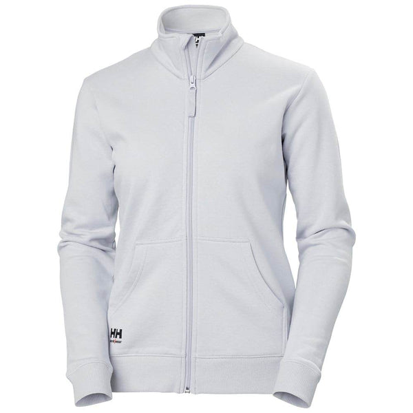 HELLY HANSEN 79321 WOMEN'S CLASSIC ZIP SWEATSHIRT