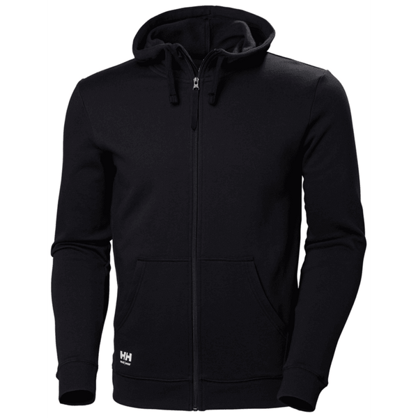 HELLY HANSEN 79216 MANCHESTER FULL ZIP HOODIE