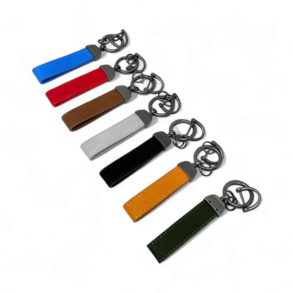 CEUK Signature Key Strap - ST Line Logo (Multiple Colours)