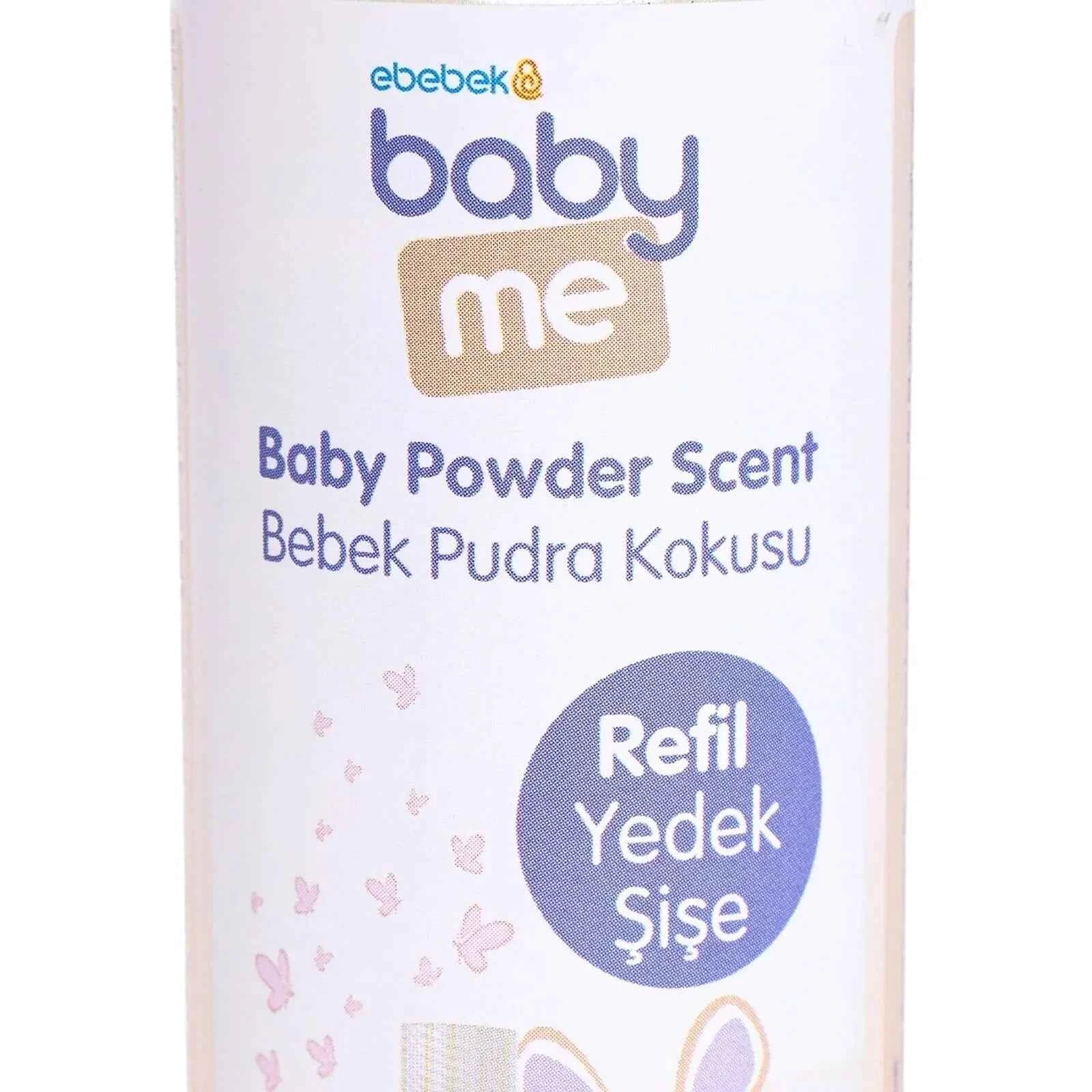 baby me Baby Powder Room Scent Refill 100ml