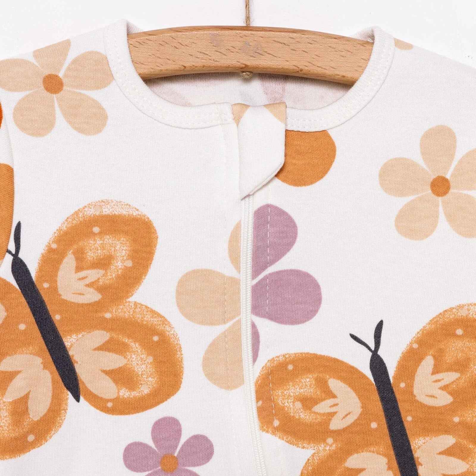 HelloBaby Girl Jumpsuit - Beige