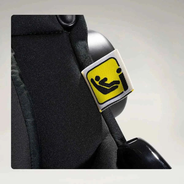 Joie Signature i-Jemini Group 0+ Car Seat - Eclipse