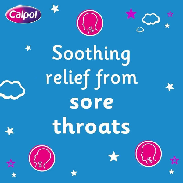 Calcough Children's Syrup Blackcurrent Flavour 1+ year 125ml