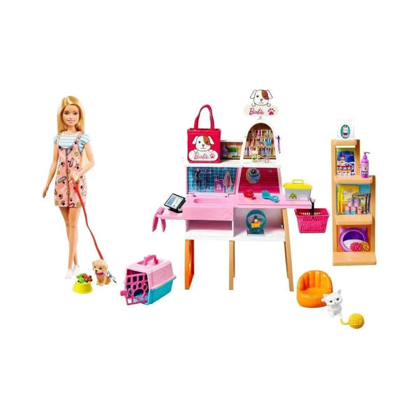 Barbie Pet Boutique Playset